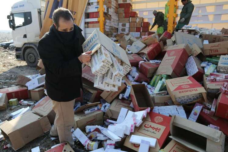 ابلاغ آیین نامه تعیین مرجع ایرانی یا خارجی بودن کالای مکشوفه